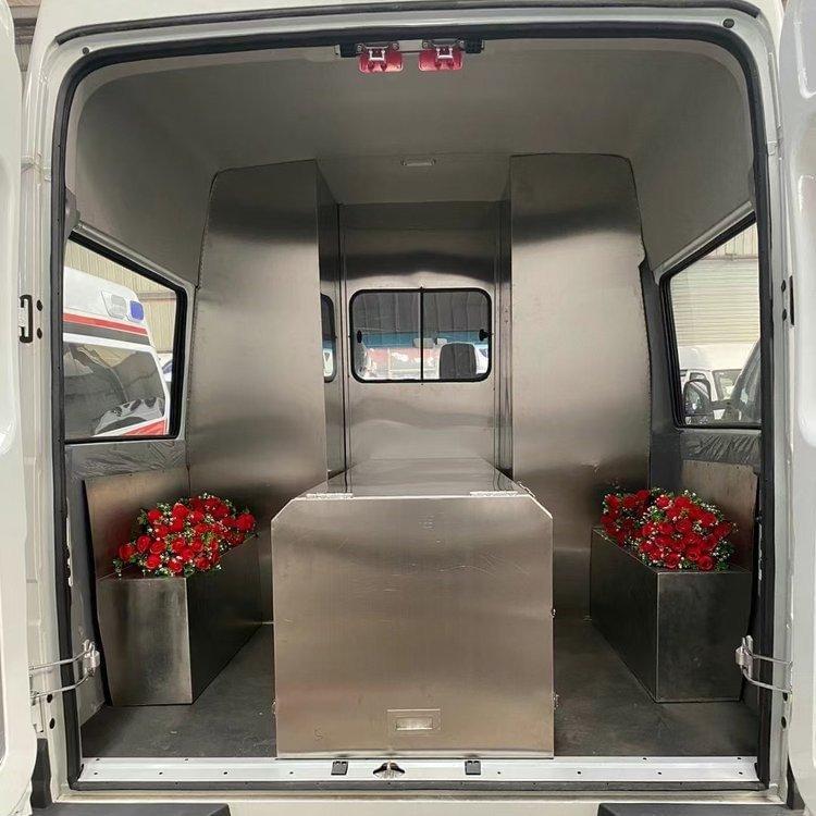 庆城县专业灵车运输，为逝者提供尊严送别之旅